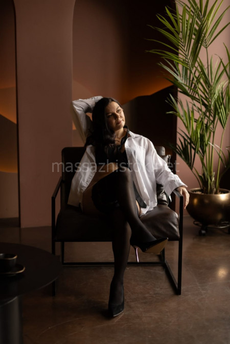 Частная массажистка Анна, Москва - фото 12