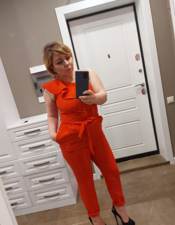 Частная массажистка Алина 