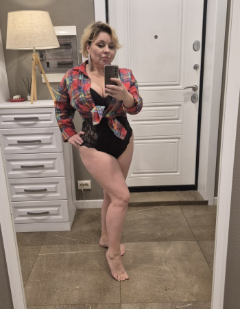 Частная массажистка Алина