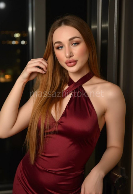 Частная массажистка Селена, 23 года, Москва - фото 16