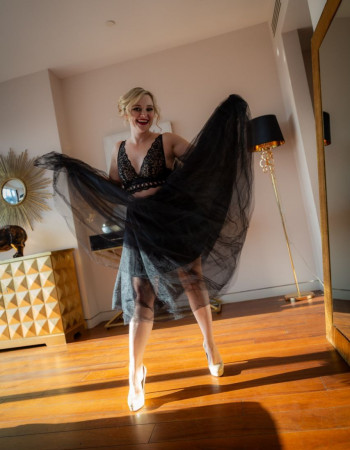 Частная массажистка Юлия