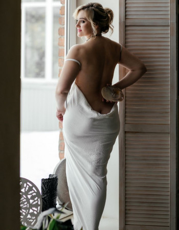 Частная массажистка Юлия 