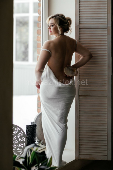 Частная массажистка Юлия, Москва - фото 1