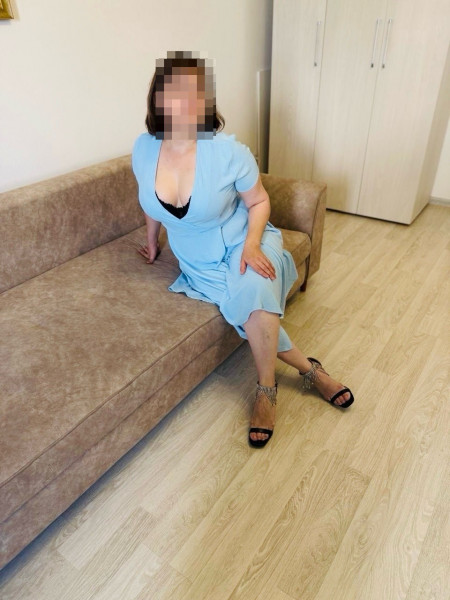 Частная массажистка Елена, 43 года, Москва - фото 1