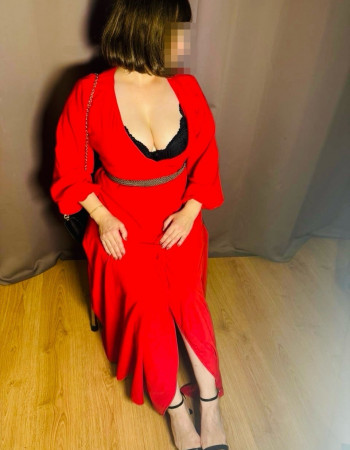 Частная массажистка Елена 