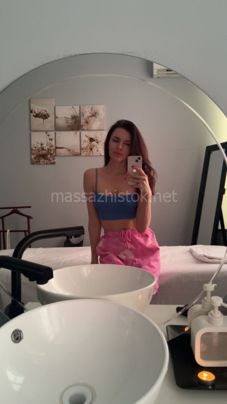 Частная массажистка Елена, 38 лет, Москва - фото 1