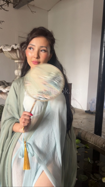 Частная массажистка Саяна, Москва - фото 8