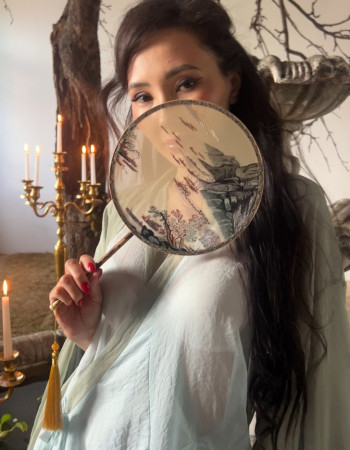 Частная массажистка Султана 