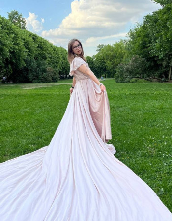 Частная массажистка Лина 