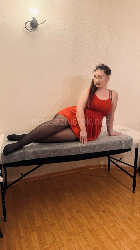 Частная массажистка Майя, 40 лет, Москва - фото 5