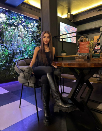 Частная массажистка Лиля