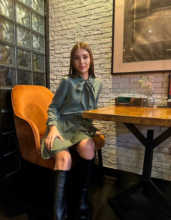 Частная массажистка Лиля