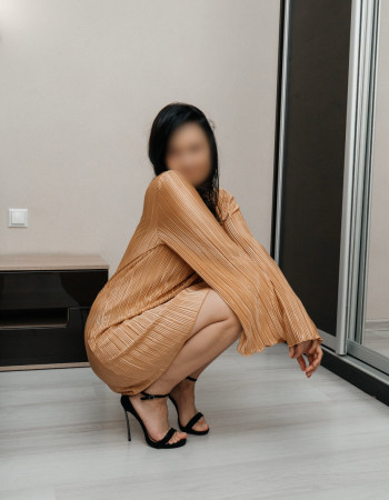 Частная массажистка Саша 