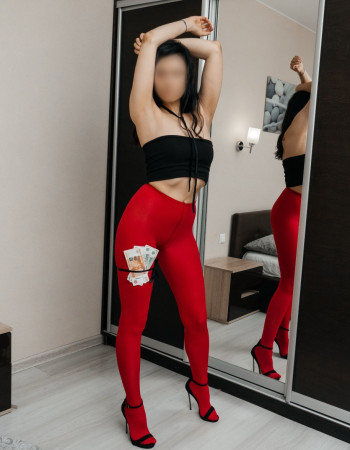 Частная массажистка Саша 