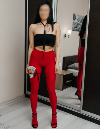 Частная массажистка Саша 