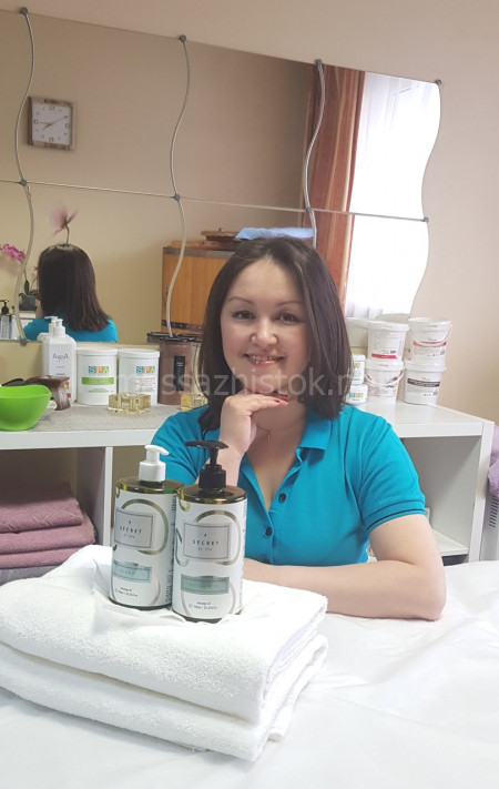 Частная массажистка Алина, 41 год, Москва - фото 9