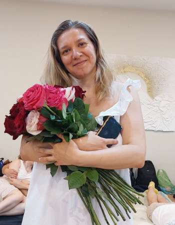 Частная массажистка Елена 