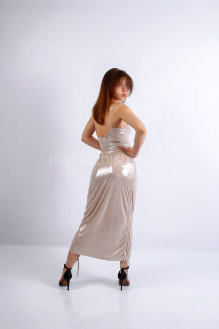 Частная массажистка Василиса, 26 лет, Москва - фото 3