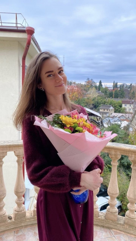 Частная массажистка Мирра, 38 лет, Москва - фото 2