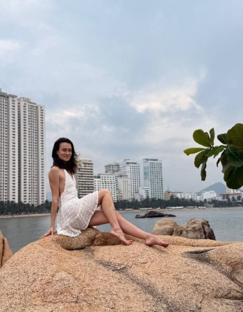 Частная массажистка Мирра 