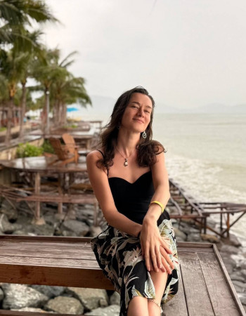 Частная массажистка Мирра 