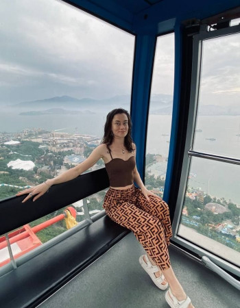 Частная массажистка Мирра 