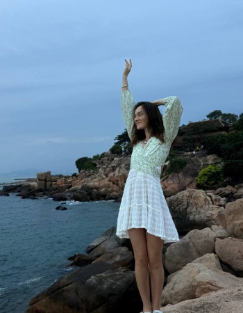 Частная массажистка Мирра 