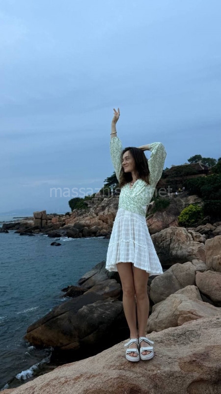 Частная массажистка Мирра, 35 лет, Москва - фото 1