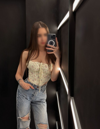 Частная массажистка Анастасия