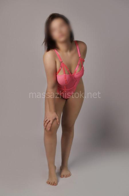 Частная массажистка Настя, 21 год, Москва - фото 2