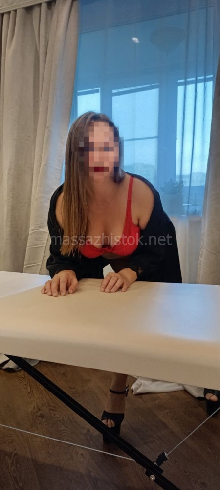 Частная массажистка Яна, 38 лет, Москва - фото 5