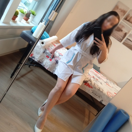 Частная массажистка Алина, Москва - фото 3