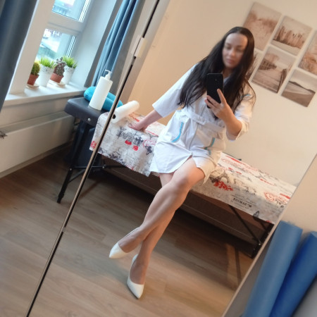 Частная массажистка Алина, Москва - фото 1