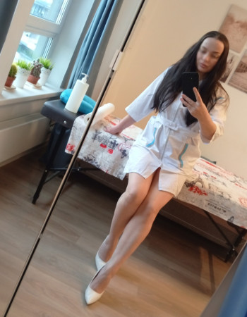 Частная массажистка Алина 