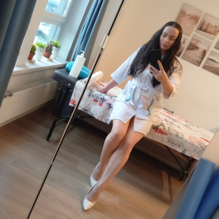 Частная массажистка Алина, Москва - фото 2