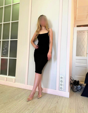 Частная массажистка Крис 