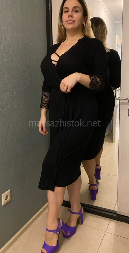 Частная массажистка Кэти, Москва - фото 4