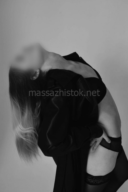 Частная массажистка Инга, 34 года, Москва - фото 3