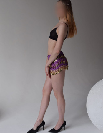 Частная массажистка Инга 