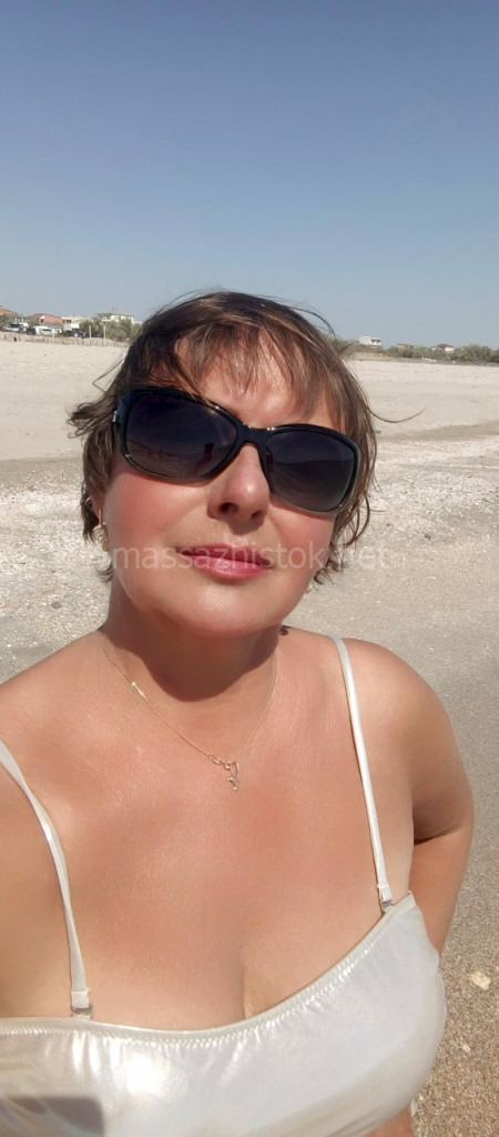 Частная массажистка Анастасия, Москва - фото 1