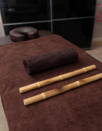 Частная массажистка Жаклин 