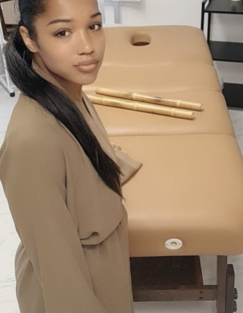 Частная массажистка Жаклин 