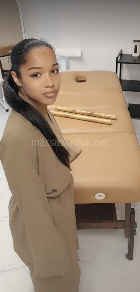 Частная массажистка Жаклин, 28 лет, Москва - фото 9