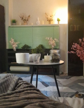 Частная массажистка Жаклин 