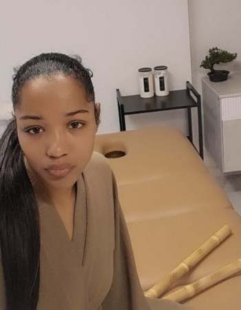 Частная массажистка Жаклин 