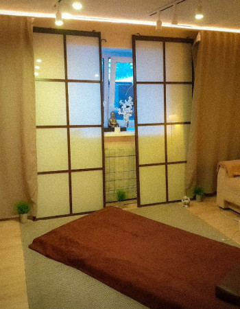 Частная массажистка Жаклин 