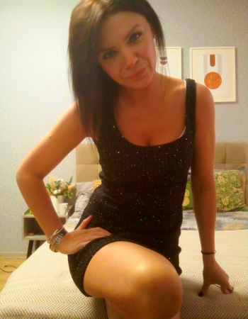 Частная массажистка Алина