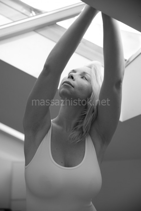 Частная массажистка Мила, 35 лет, Москва - фото 1