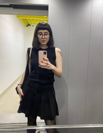 Частная массажистка Миа 