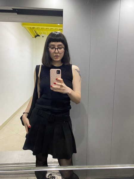 Частная массажистка Миа, 21 год, Москва - фото 3